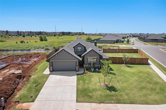 4120 NW 158th Street, Edmond, OK 73013