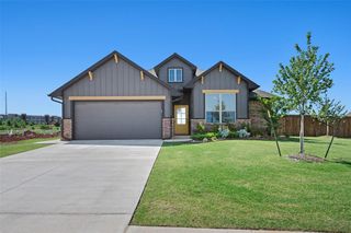 4120 NW 158th Street, Edmond, OK 73013