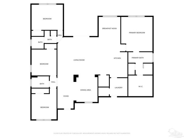 5902 Creek Side Cir, Pensacola, FL 32504