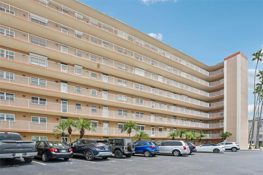 1847 SHORE DRIVE S 215, South Pasadena, FL 33707