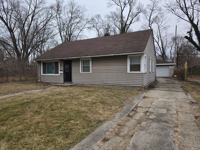 1119 Cass Street, Gary, IN 46403