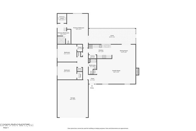 410 LUCYS Lane, Fleming Island, FL 32003