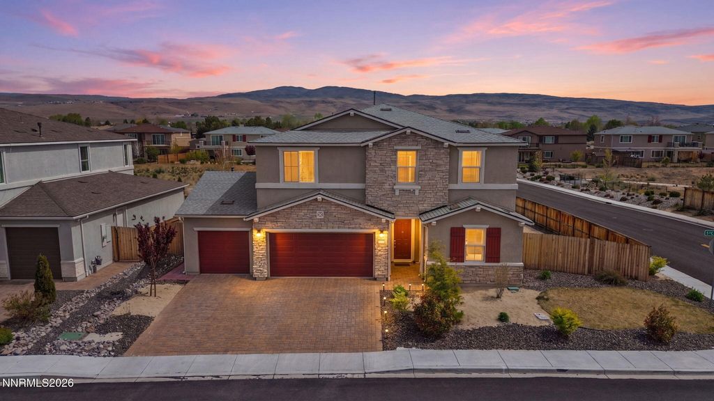 8006 Furnace Creek Drive, Sparks, NV 89436