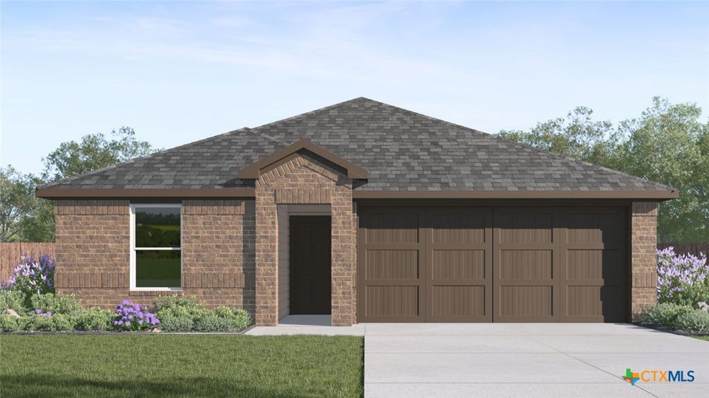 177 Baby Calf Roping Road, Jarrell, TX 76537