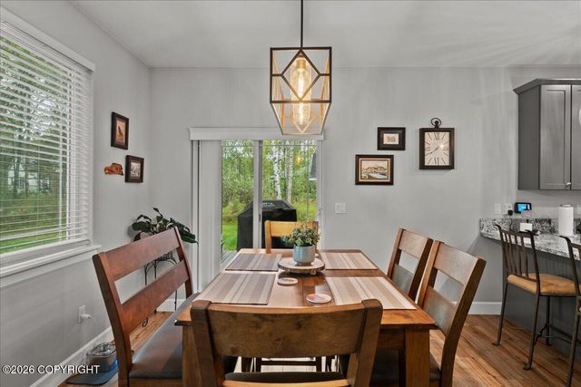 8603 E Dancing Lights Drive, Wasilla, AK 99645