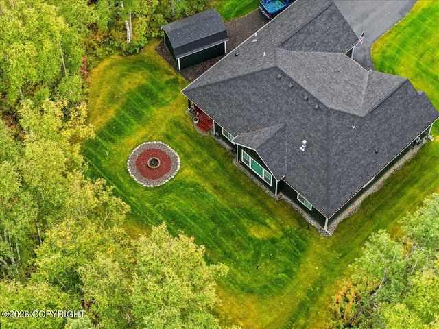 8603 E Dancing Lights Drive, Wasilla, AK 99645