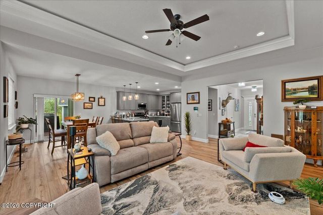 8603 E Dancing Lights Drive, Wasilla, AK 99645