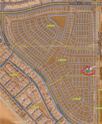 1 Clearview Drive, Apple Valley, CA 92308