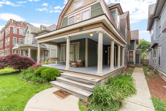 320 W 12th Street, Anderson, IN 46016