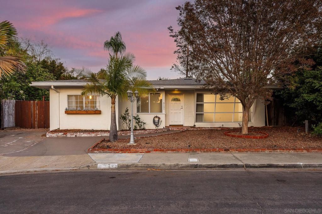 5151 Ewing St, San Diego, CA 92115 — exterior