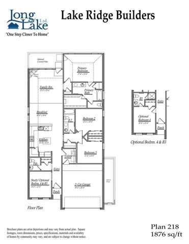 3068 Spoolwood Trail, Magnolia, TX 77355