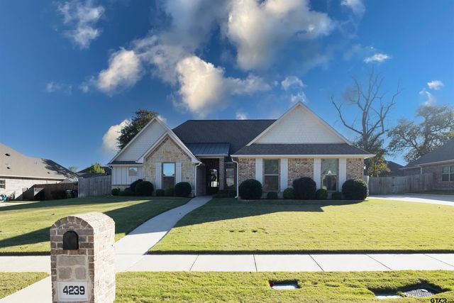 4239 Chapel Ridge, Tyler, TX 75707