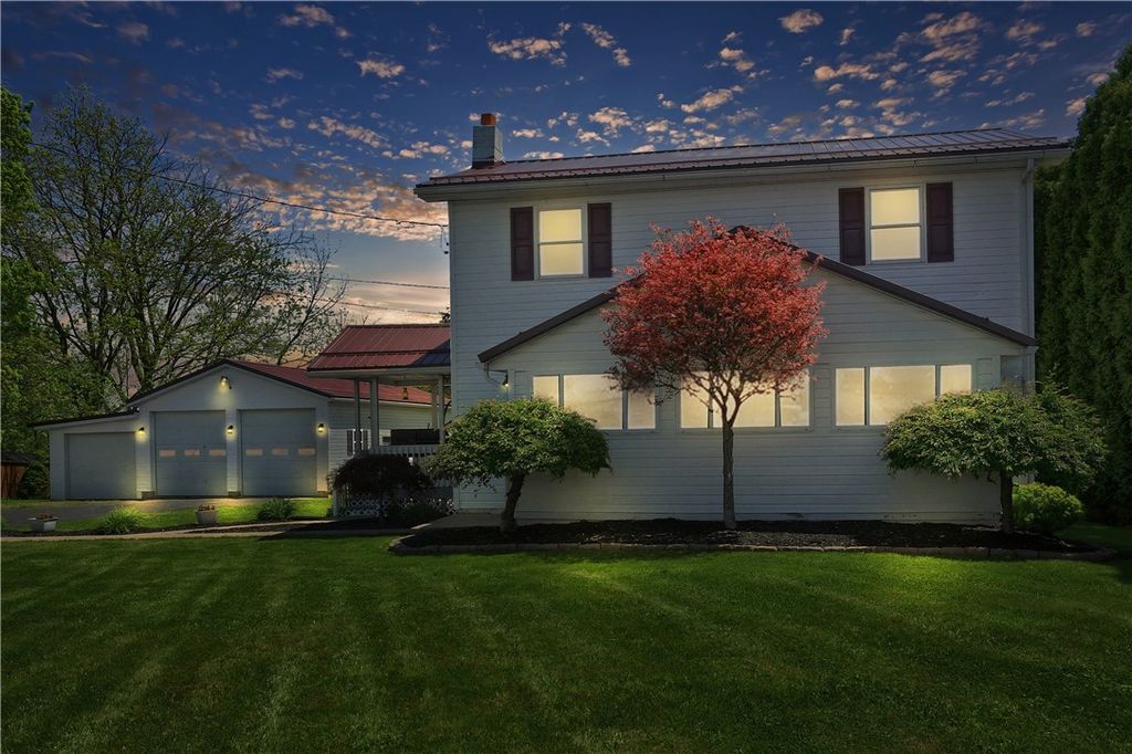 128 Mccaslin Rd, Scott Twp, PA 16101