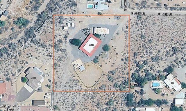 4485 E CODY Street, Apache Junction, AZ 85119