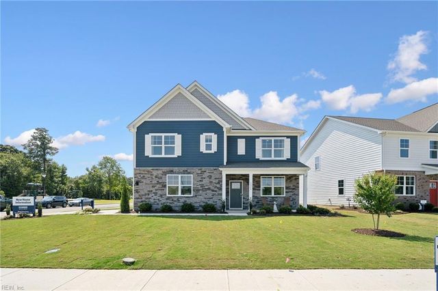 107 Gallop WAY, Yorktown, VA 23690