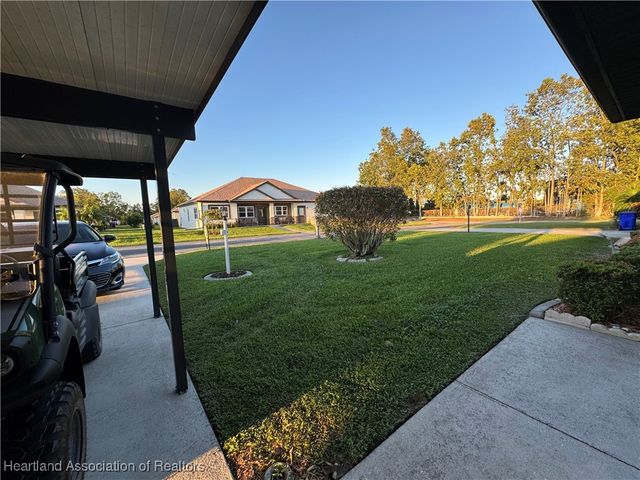 116 Hillcrest Street, Lake Placid, FL 33852