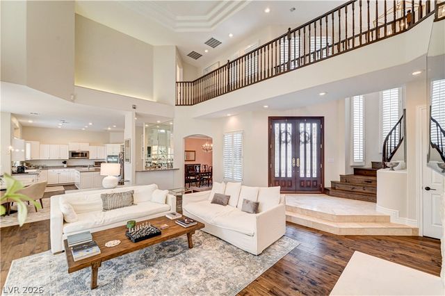8901 Robinson Ridge Drive, Las Vegas, NV 89117