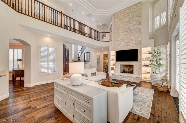8901 Robinson Ridge Drive, Las Vegas, NV 89117