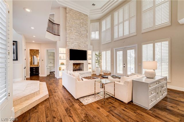 8901 Robinson Ridge Drive, Las Vegas, NV 89117