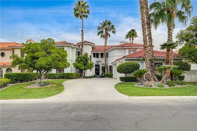 8901 Robinson Ridge Drive, Las Vegas, NV 89117