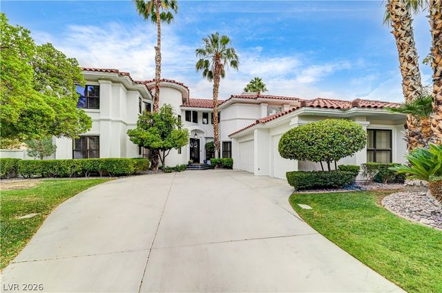 8901 Robinson Ridge Drive, Las Vegas, NV 89117