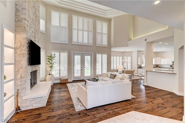 8901 Robinson Ridge Drive, Las Vegas, NV 89117