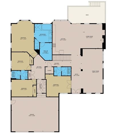 5010 Westside Drive, San Ramon, CA 94583