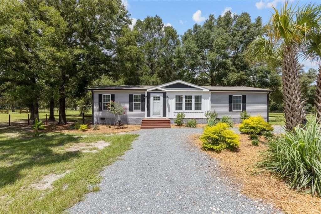 211 NE 582ND AVENUE, Old Town, FL 32680