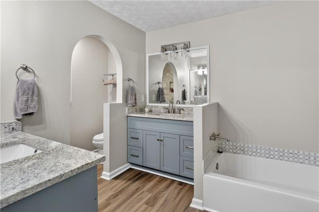 2562 Kennesaw Springs Court, Kennesaw, GA 30144