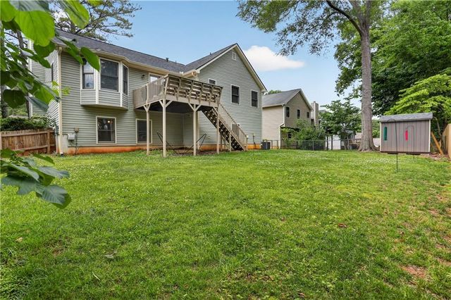 2562 Kennesaw Springs Court, Kennesaw, GA 30144