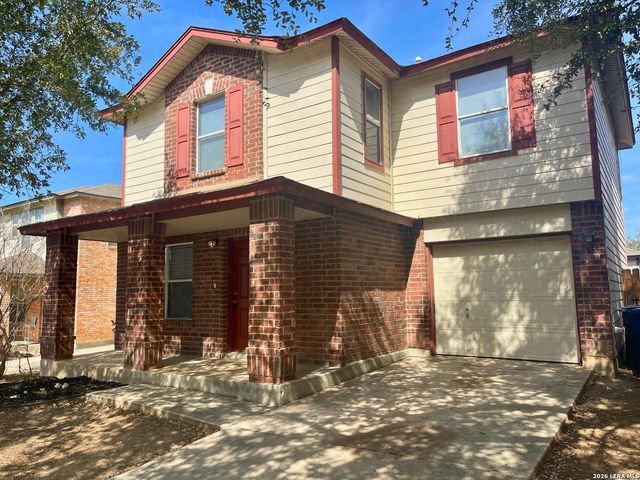 955 MARBLE PT, San Antonio, TX 78251