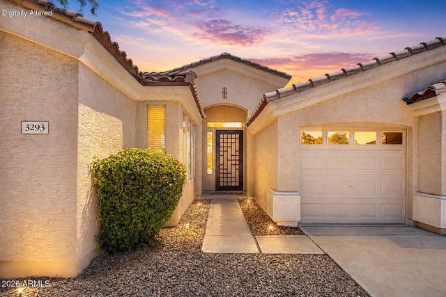 3293 E RED OAK Lane, Gilbert, AZ 85297