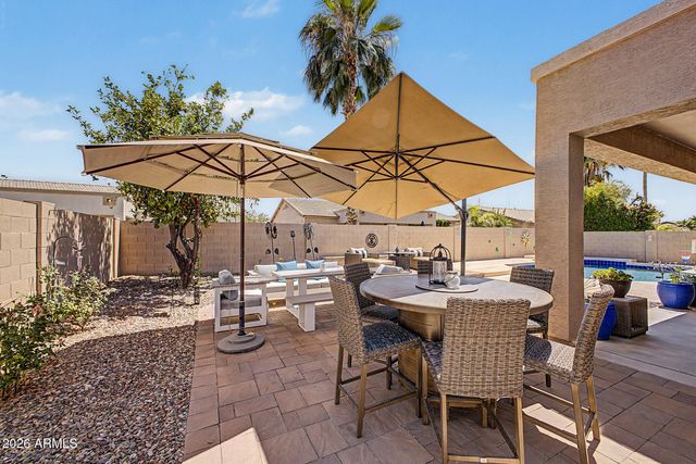 3293 E RED OAK Lane, Gilbert, AZ 85297