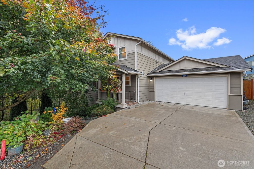 214 Dallas Street, Mount Vernon, WA 98274