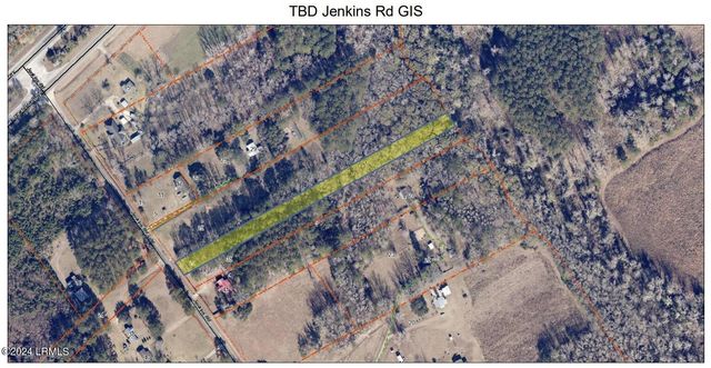 Tbd Jenkins Road, Sheldon, SC 29941