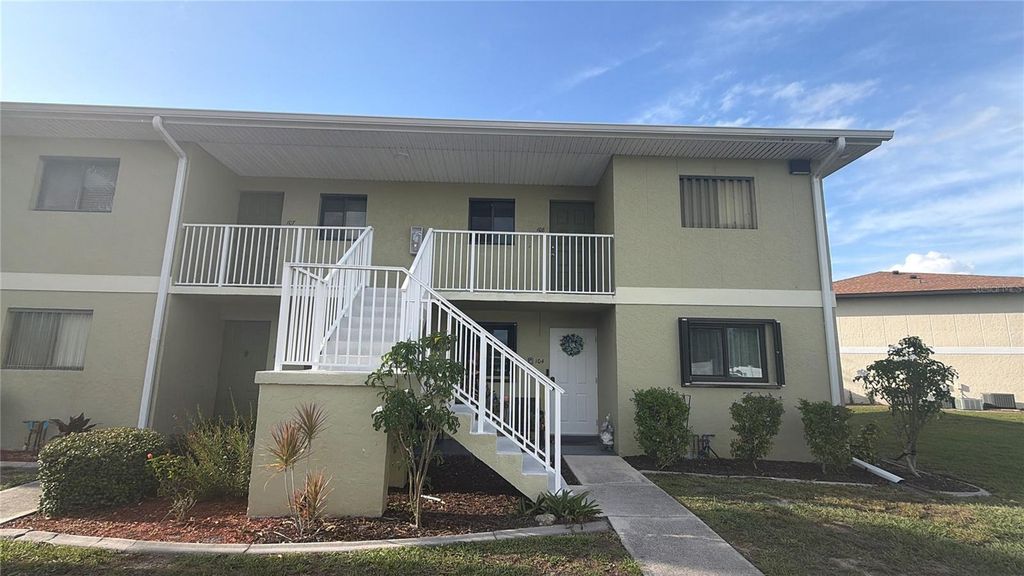 25225 RAMPART BOULEVARD 108, Punta Gorda, FL 33983