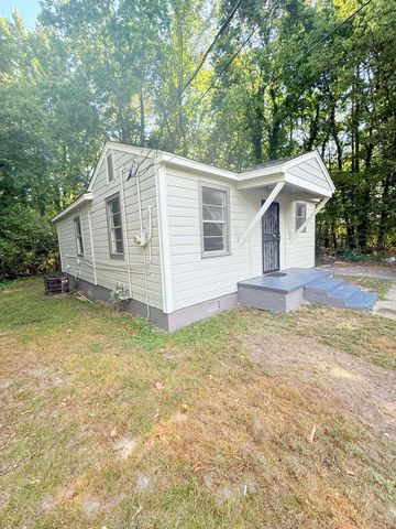 931 CALVIN RD, Memphis, TN 38109