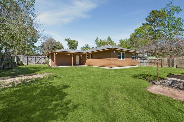 25732 Chestnut Lane, Splendora, TX 77372