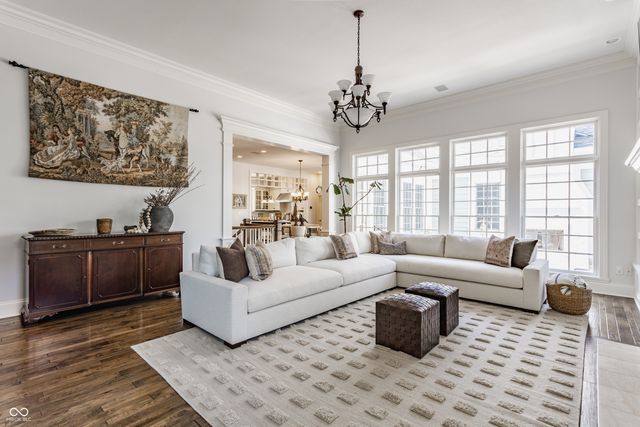 12934 Treaty Line Street, Carmel, IN 46032