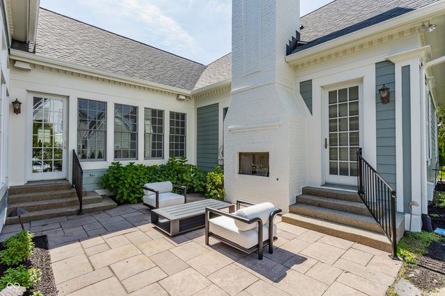 12934 Treaty Line Street, Carmel, IN 46032