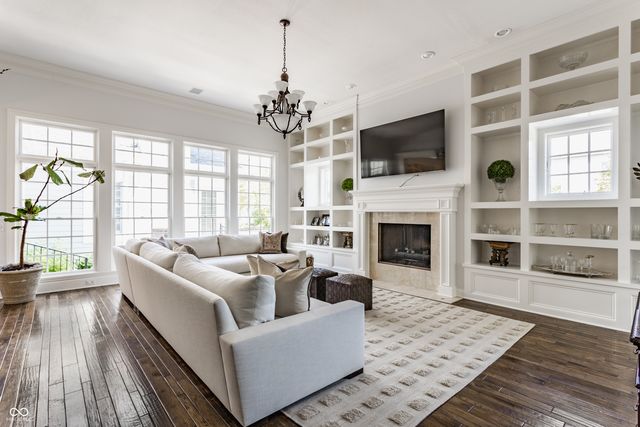 12934 Treaty Line Street, Carmel, IN 46032