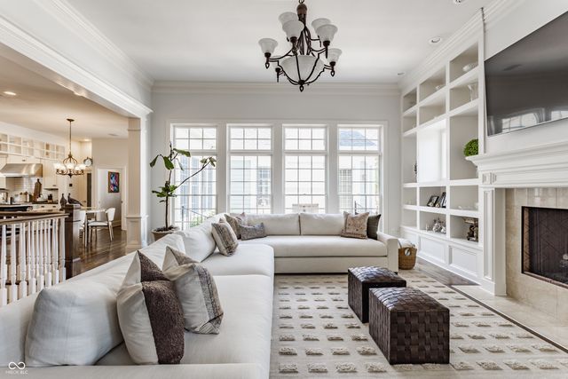 12934 Treaty Line Street, Carmel, IN 46032