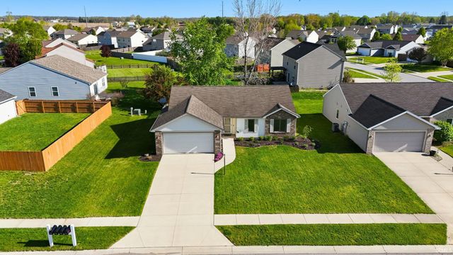 2910 Marguerite Drive, Huntertown, IN 46748