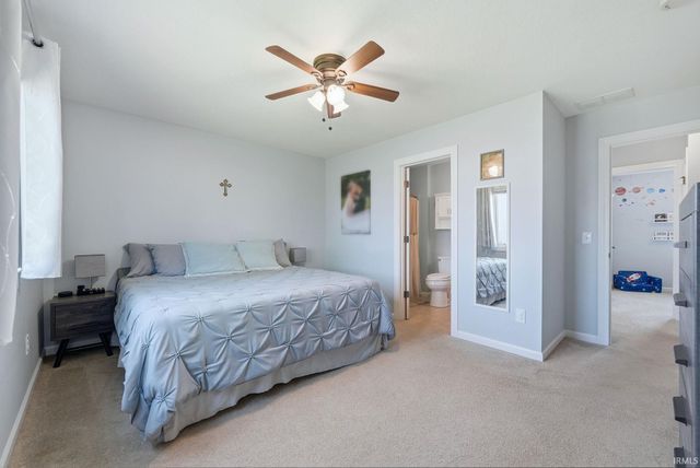 2910 Marguerite Drive, Huntertown, IN 46748