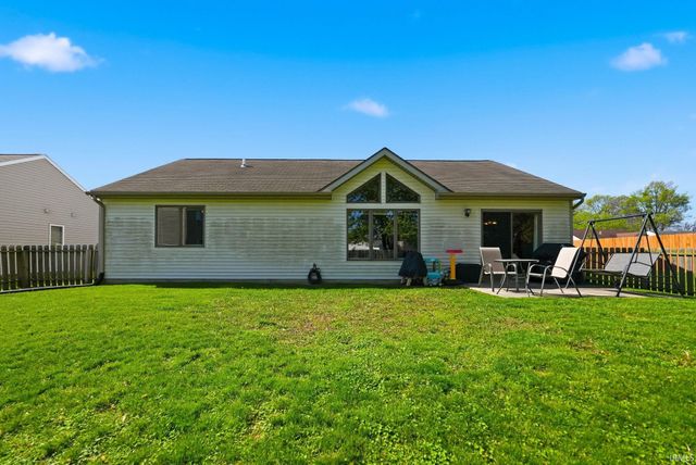2910 Marguerite Drive, Huntertown, IN 46748