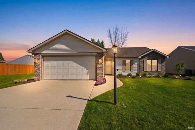 2910 Marguerite Drive, Huntertown, IN 46748