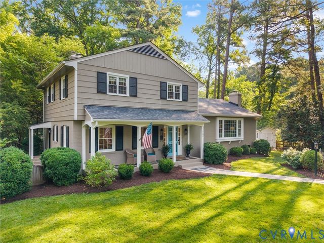 600 Westham Pky, Henrico, VA 23229