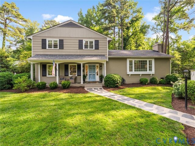 600 Westham Pky, Henrico, VA 23229