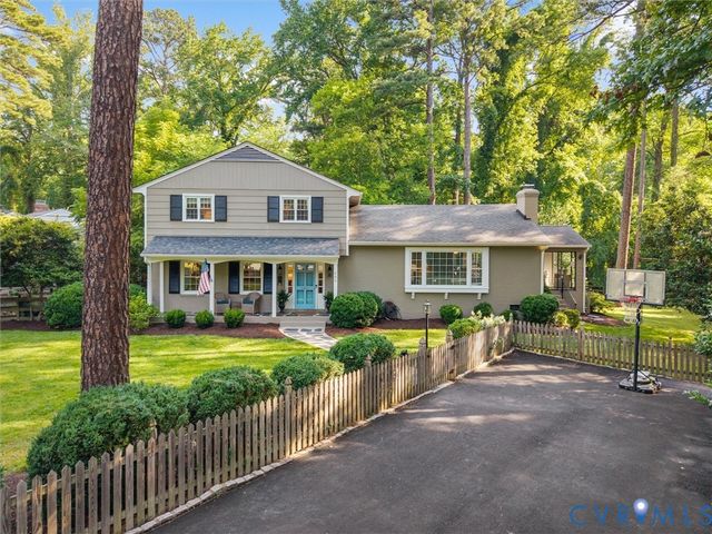 600 Westham Pky, Henrico, VA 23229