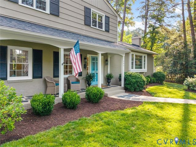 600 Westham Pky, Henrico, VA 23229